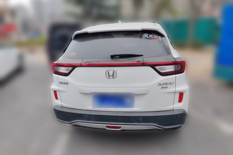 Used Honda XR-V 2017 1.8L EXi CVT Comfort Version