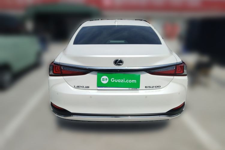 Used Lexus ES 2020 200 Luxury Edition