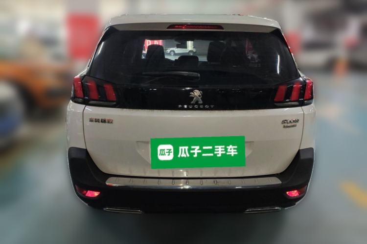 Used Peugeot 5008 2017 350THP 7-Seater Elite Edition