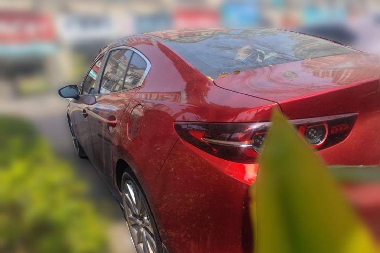 Used Mazda 3 Axela 2020 2.0L Automatic Zhiya Edition
