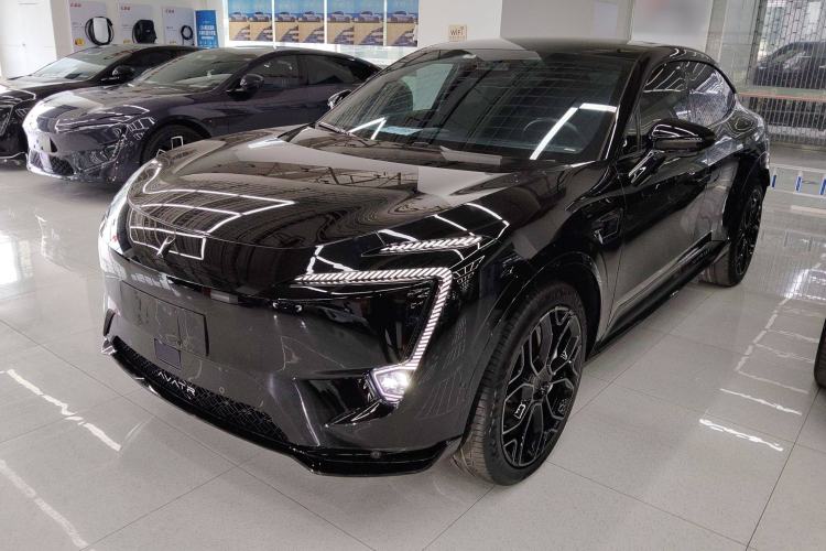 Used Avatr 11 2022 011 MMW Collaboration Limited Edition