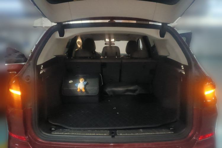 Used BMW X3 2021 xDrive28i M Sport Package Trunk