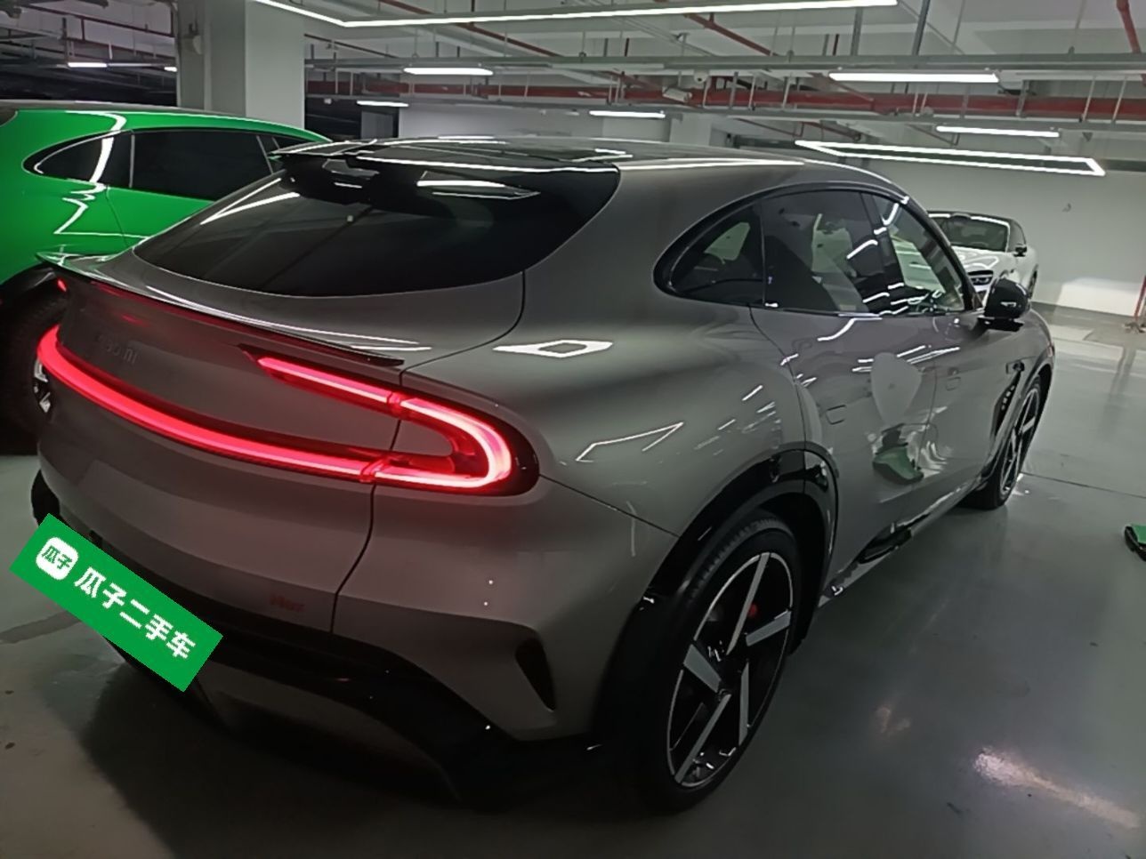 Xiaomi Auto YU7 2025 Ultra-Long Range High-Performance All-Wheel-Drive Max Edition — снимка 6