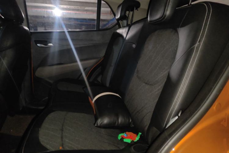 Used Baojun 510 2017 1.5L Manual Fashion Model