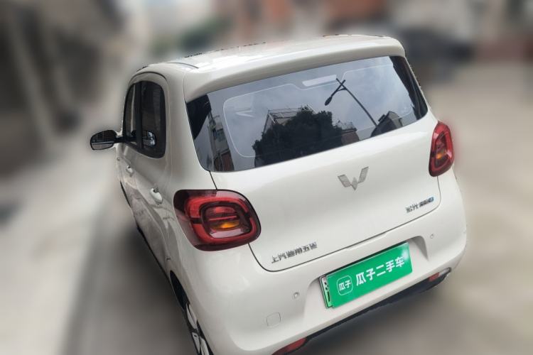 Used Wuling Hongguang MINIEV 2025 Four-Door Version Advanced Edition