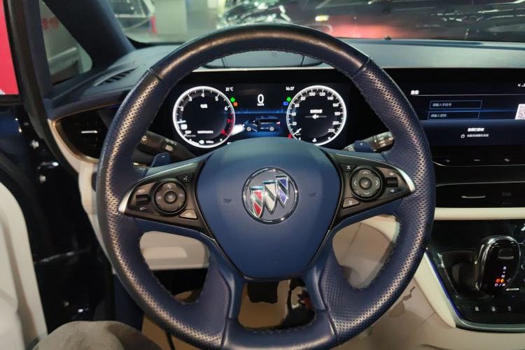 Used Buick GL8 2022 Avenir Avia Four-Seat Prestige Edition Steering Wheel
