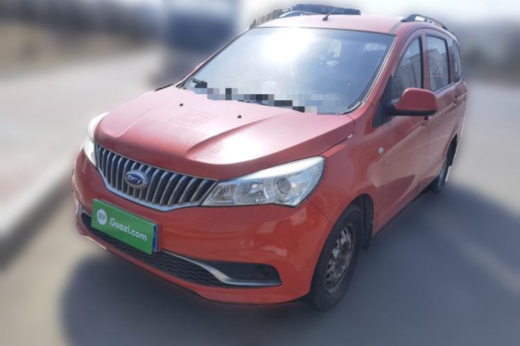 Used Karry K50 2017 1.5L Manual Base Version