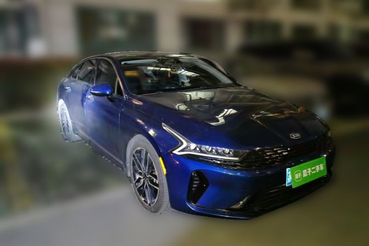 Used Kia K5 2020 380T GT-Line Prestige Tech Edition
