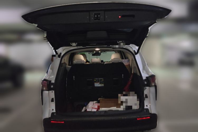 Used Toyota SIENNA 2023 2.5L Hybrid Comfort Edition
