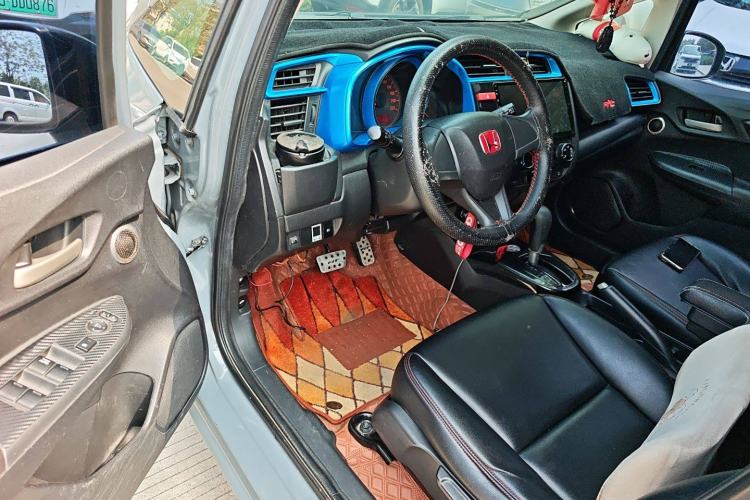 Used Honda Fit 2014 1.5L LX CVT Comfort Model