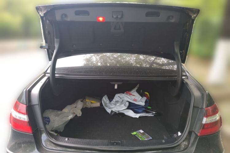 Used Mercedes-Benz E-Class 2011 E 200 L CGI Elegant Model