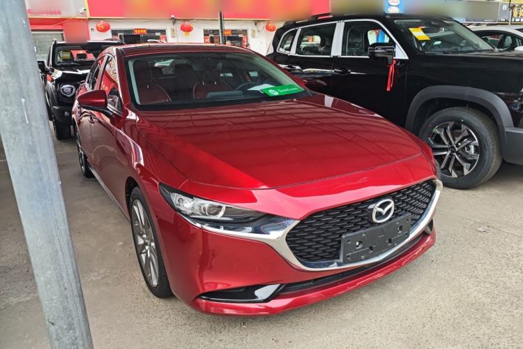 Used Mazda 3 Axela 2021 2.0L Automatic ZhiXuan Edition