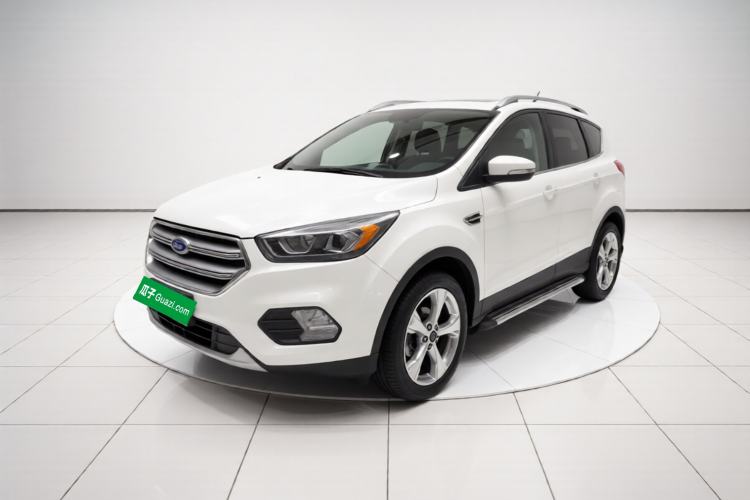 Used Ford Kuga 2017 EcoBoost 180 Two-Wheel-Drive Luxury Wing Edition