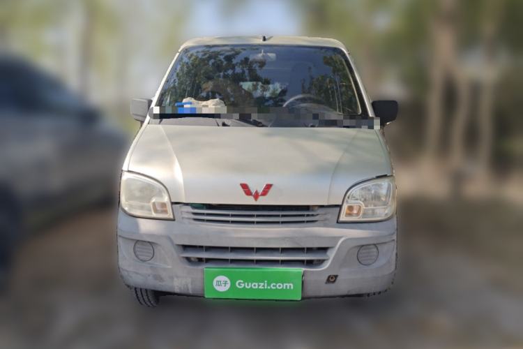 Used Wuling Zhiguang 2013 1.0L Practical Version