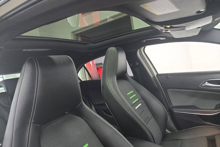 Used Mercedes-Benz A-Class (Import) 2017 Revised A 200 Dynamic Edition
