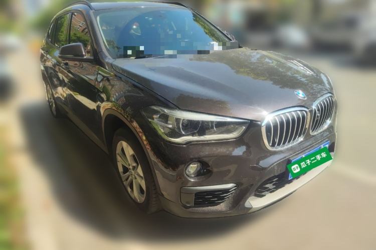 Used BMW X1 2016 sDrive18Li Premium Edition

