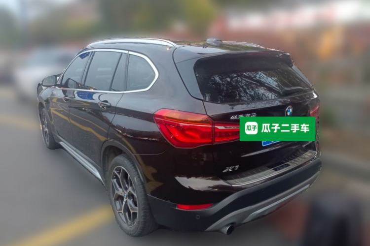 Used BMW X1 2019 sDrive18Li Premium Edition
