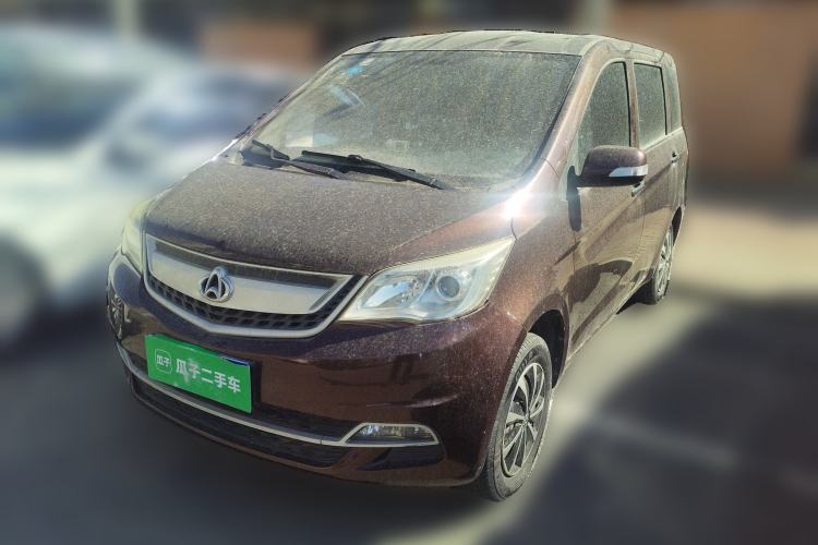 Used CHANGAN OSHAN Olisway 2015 1.2L Manual Enjoyment Model