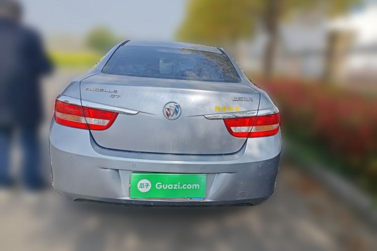 Used Buick GT 2012 GT 1.6L Automatic Fashion Edition
