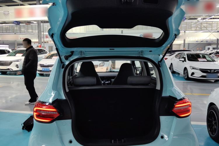 Used Leapmotor T03 2025 403 Comfort Edition