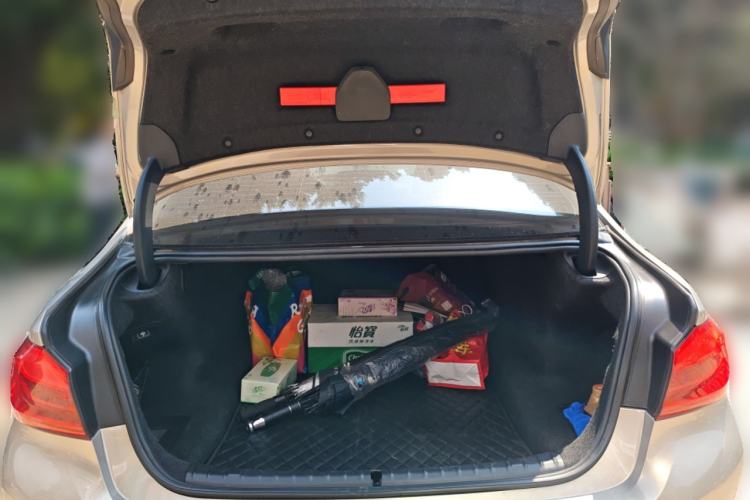 Used BMW 5 Series 2018 525Li Luxury Package
