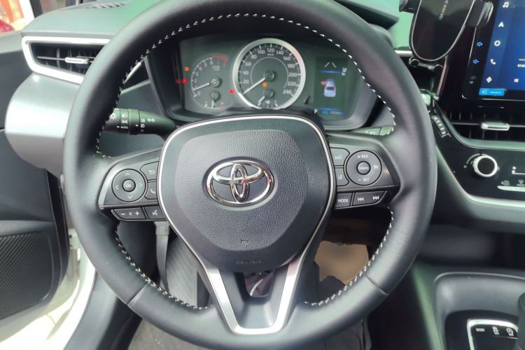 Used Toyota Corolla 2021 1.2T S-CVT Elite PLUS Edition Steering Wheel