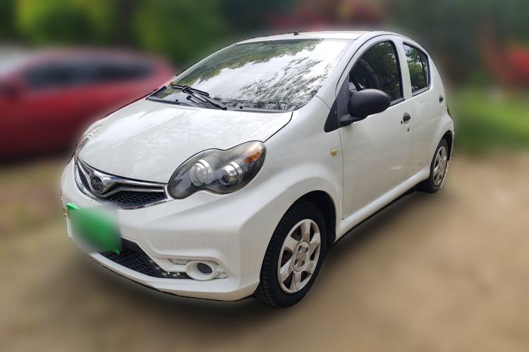 Used BYD F0 2015 1.0L AMT XuanKu Model