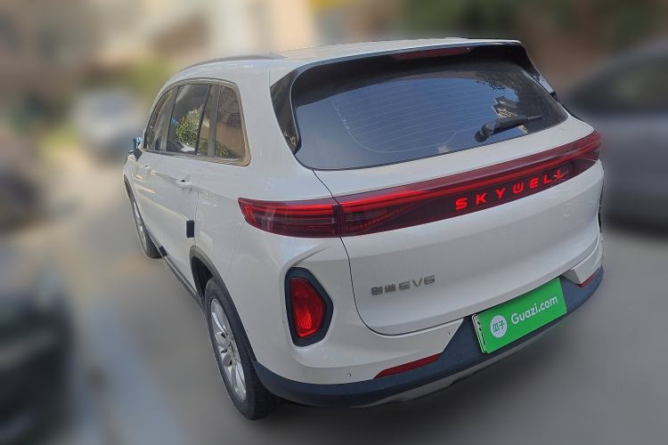 Used Skyworth EV6 2021 410 Travel Edition