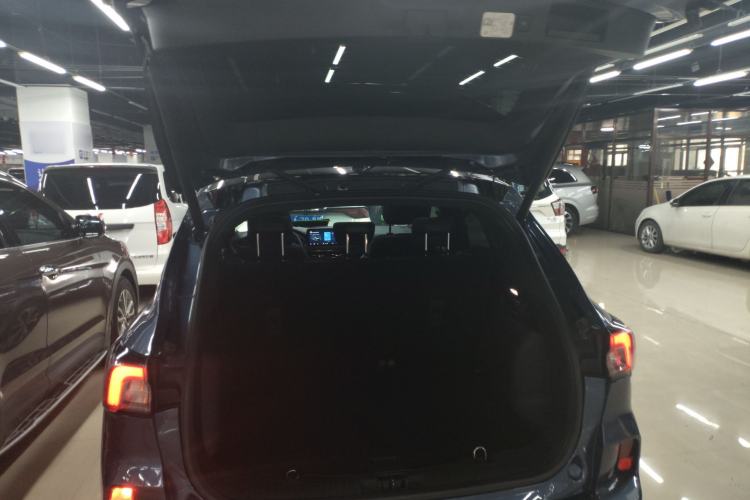 Used Ford Escape 2020 EcoBoost 245 Four-Wheel Drive ST-LINE Deluxe Edition
