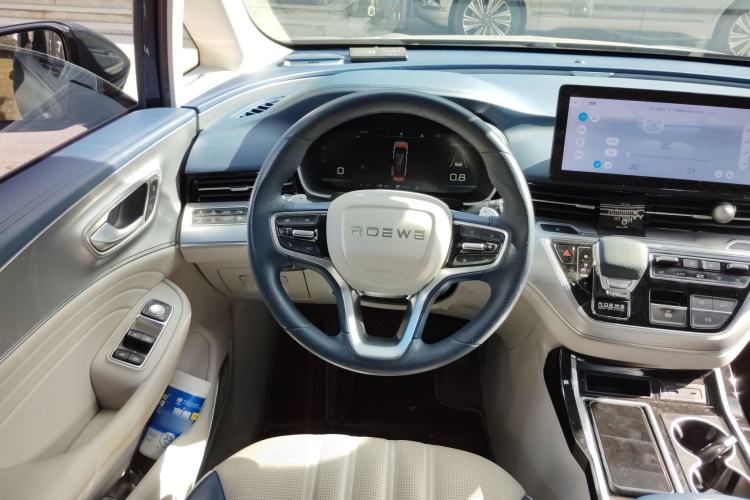 Used Roewe iMAX8 2021 400TGI Supreme Series Ultimate Edition Steering Wheel