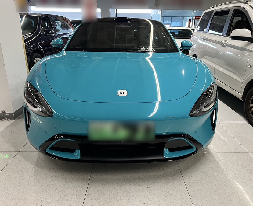 Xiaomi Auto SU7 2024 Four-Wheel Drive Ultra-Long Range Advanced Intelligent Driving Max Edition — снимка 13