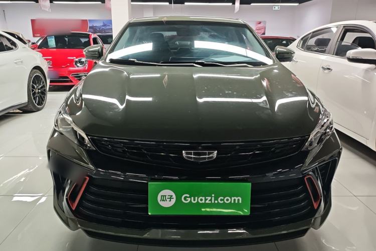 Used Geely Auto Binray 2022 Binrui COOL 1.5T DCT Electric Edition