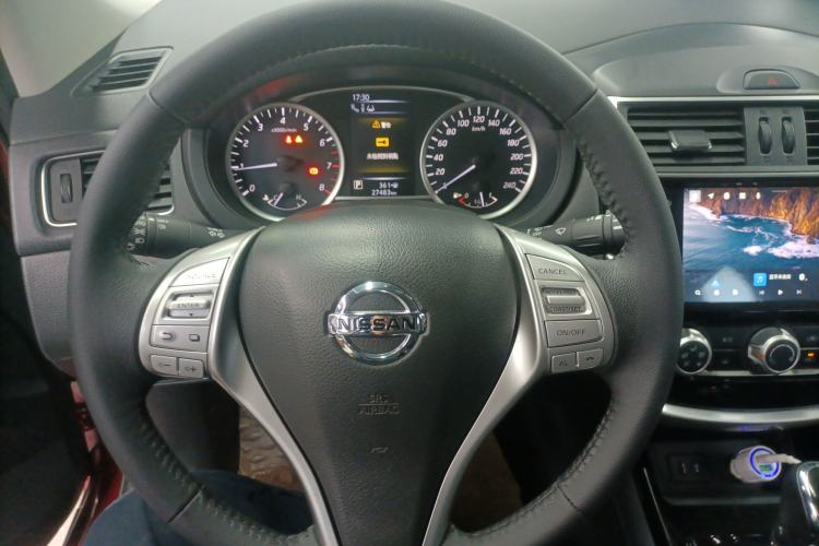 Used Nissan Tiida 2021 1.6L CVT Smart Drive Edition