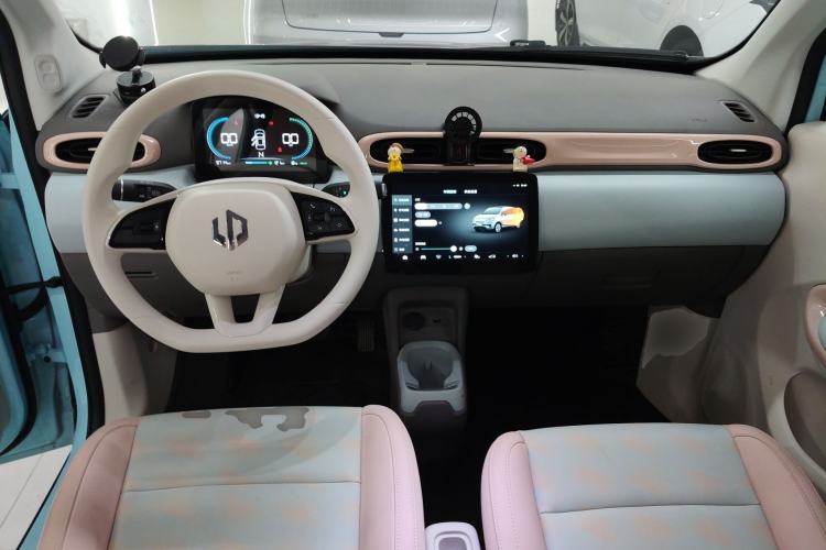 Used Leapmotor T03 2025 403 Comfort Edition Center Console