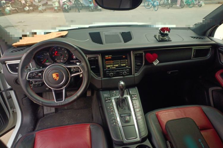 Used Porsche Macan 2016 Macan 2.0T