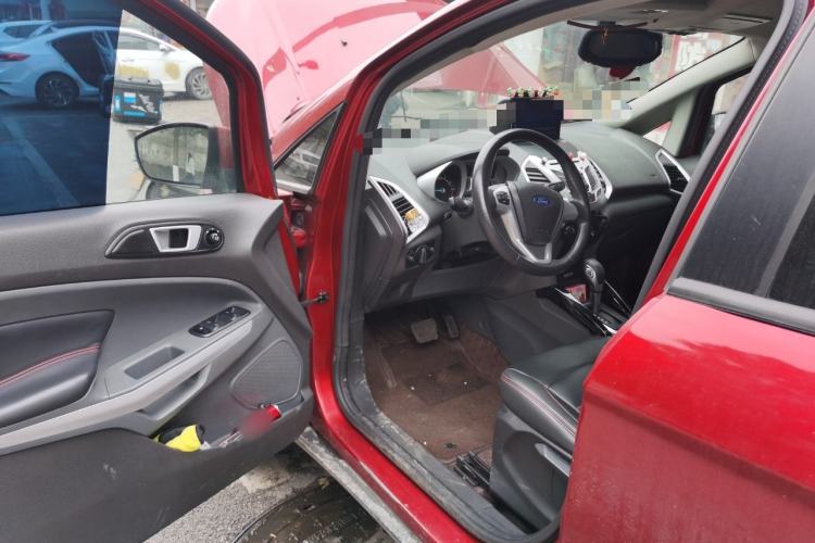 Used Ford EcoSport 2013 1.5L Automatic Prestige Model
