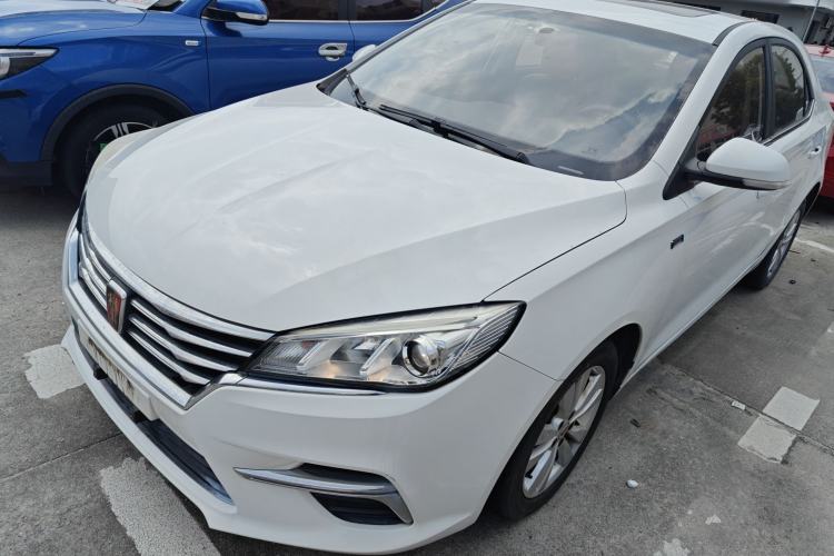 Used Roewe 360 2018 PLUS 1.5L Automatic Luxury Edition