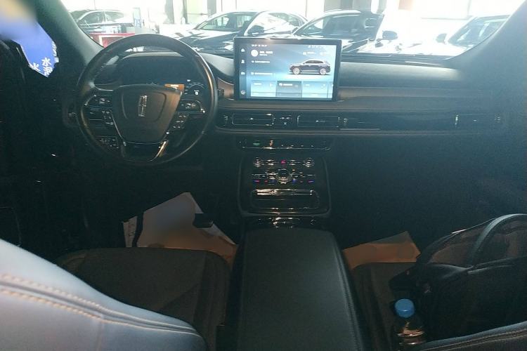 Used Lincoln Nautilus 2021 2.0T Four-Wheel Drive Luxury Edition