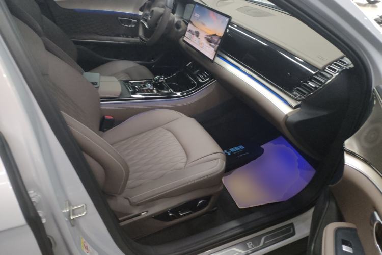 Used BYD Han 2024 EV Glory Edition 506KM Front-Wheel-Drive Premium Model