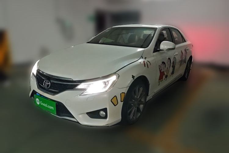 Used Toyota Reiz 2013 2.5V Shangrui Edition