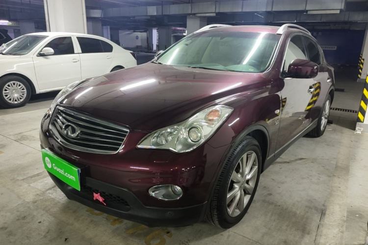 Used Infiniti QX50 2013 2.5L Two-Wheel-Drive Elegant Edition