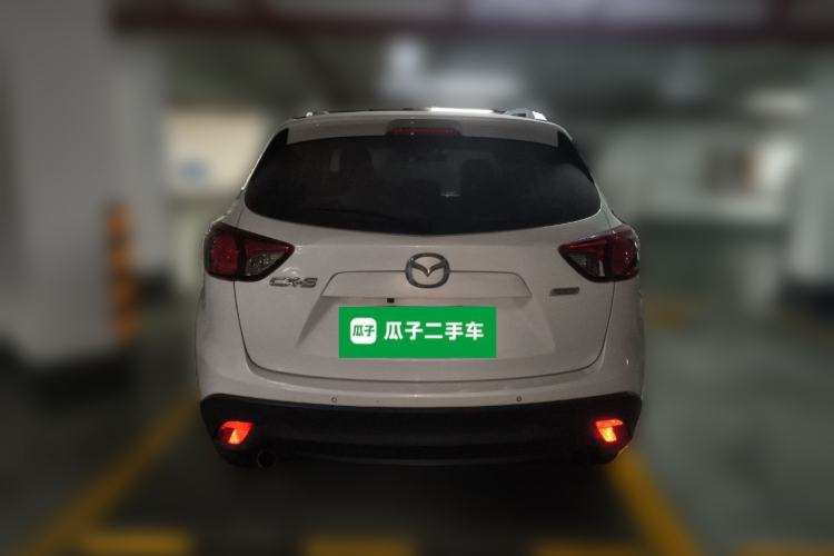 Used Mazda CX-5 2014 2.0L Automatic Two-Wheel Drive Urban Version
