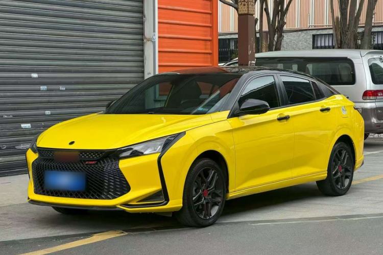 Used Dongfeng Aeolus Yixuan 2021 230T Automatic Hunter Edition