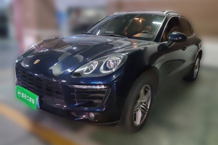 Used Porsche Macan 2017 Macan 2.0T
