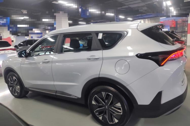 Used JETOUR Shanhai Shanhai L7 2024 1.5T 120km ULTRA 7-Seater
