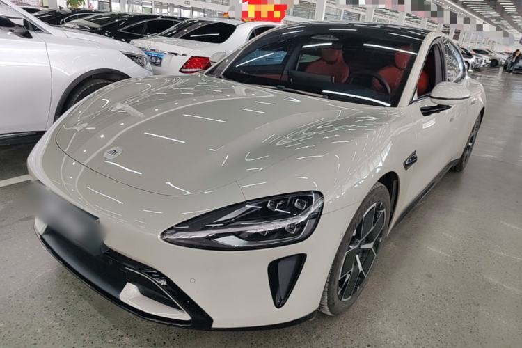 Used Xiaomi Auto SU7 2024 Rear-Drive Long-Range Intelligent Driving Version