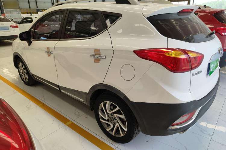 Used JAC Refine S3 2016 1.5L CVT Luxury Smart Version