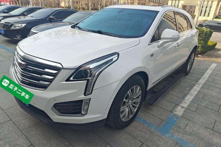 Used Cadillac XT5 2018 25T Luxury Model