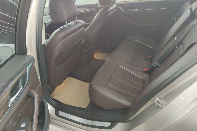 Used BMW 5 Series New Energy 2019 530Le Luxury Package