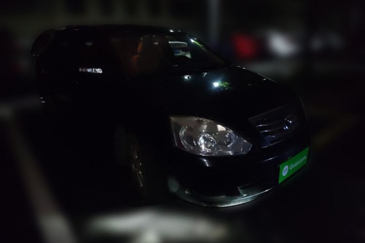 Used Geely Auto Vision 2012 1.5L DVVT Standard Edition